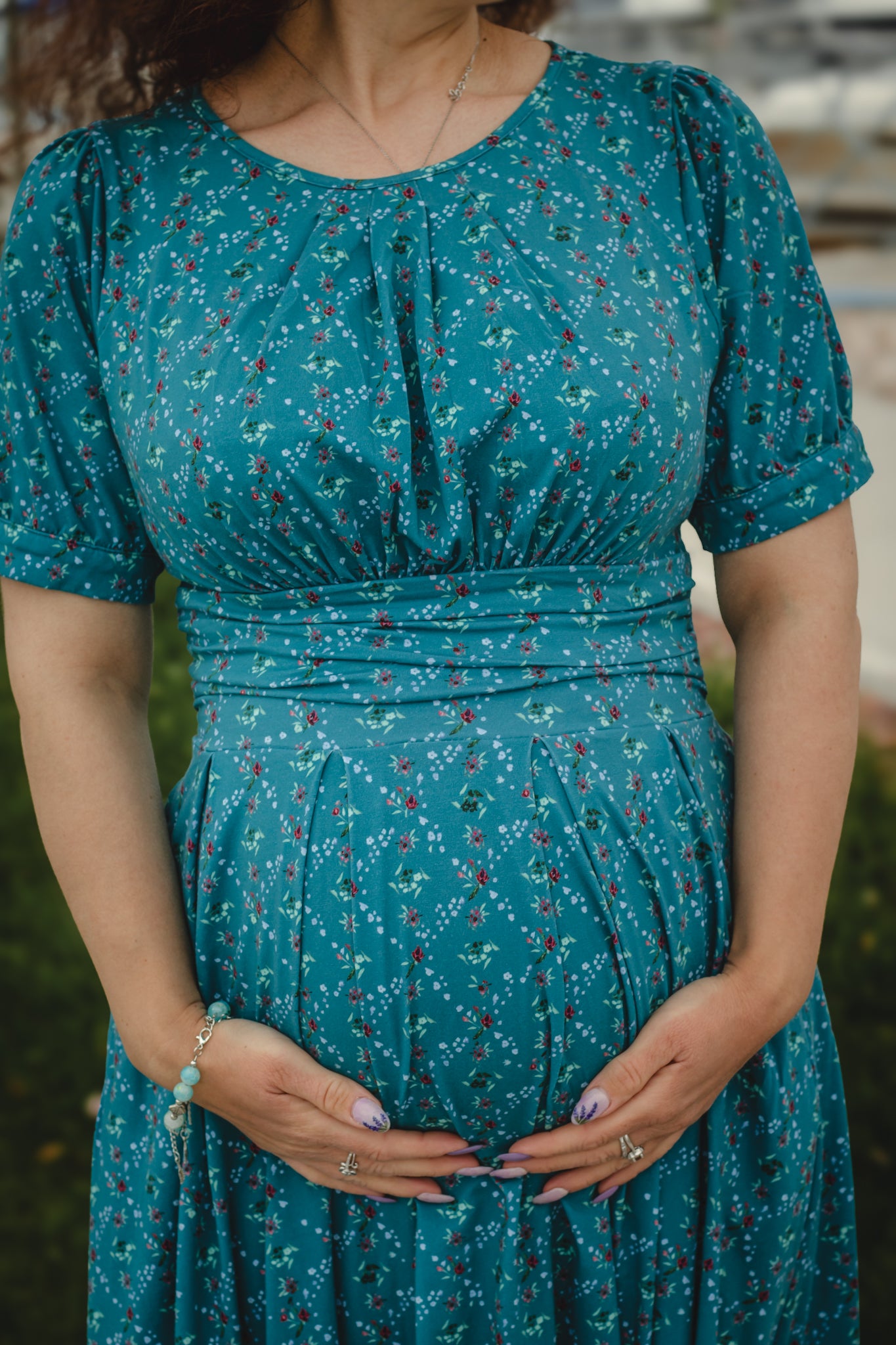 Thistledew ~ Laureate Dress