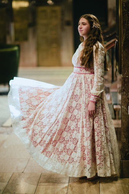 Chantilly ~ Rosemund Gown