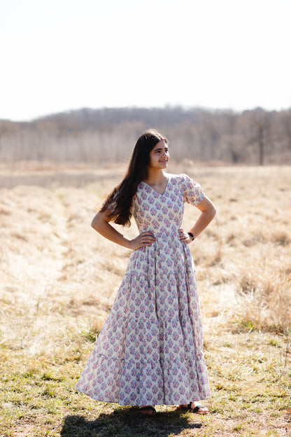 Mayfair Manor ~ Lenora Maxi