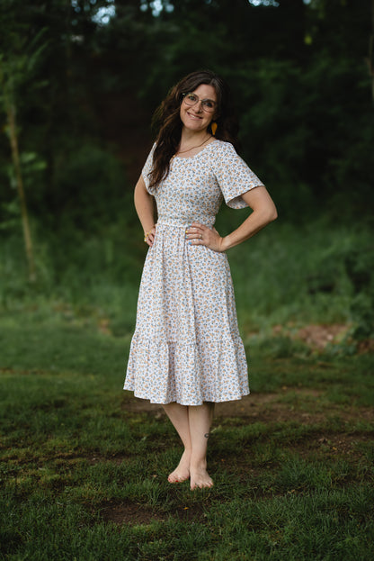 Buttercup ~ Mabell Dress