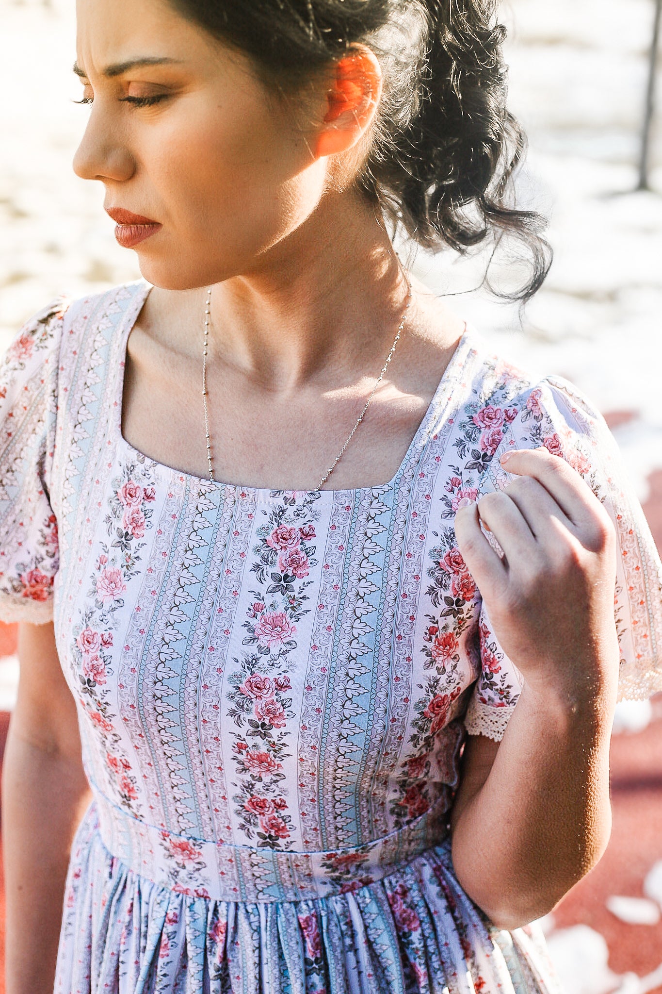 Rosemont Tapestry ~ Windermere Dress