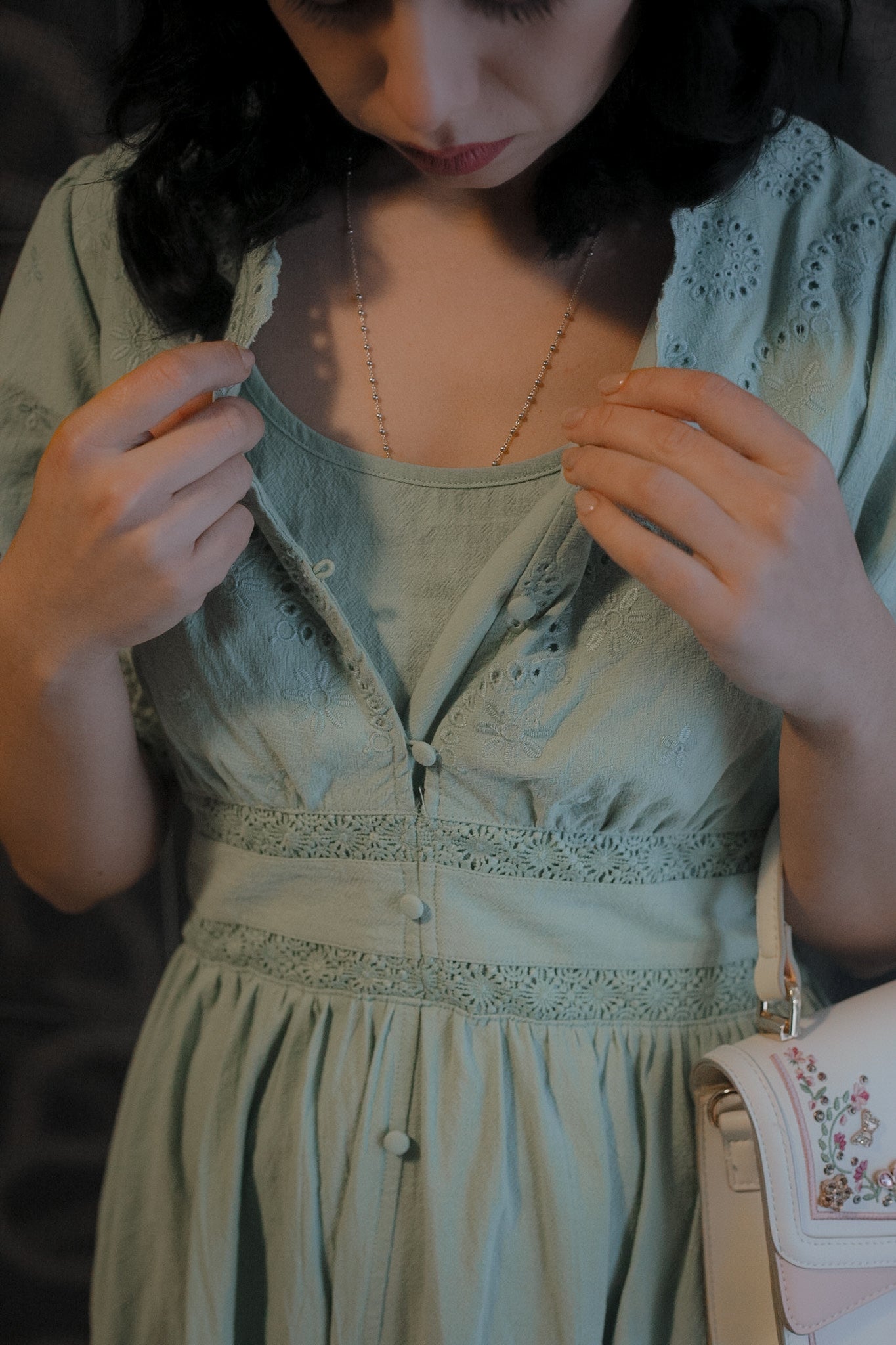 Willow ~ Psalmfield Maxi