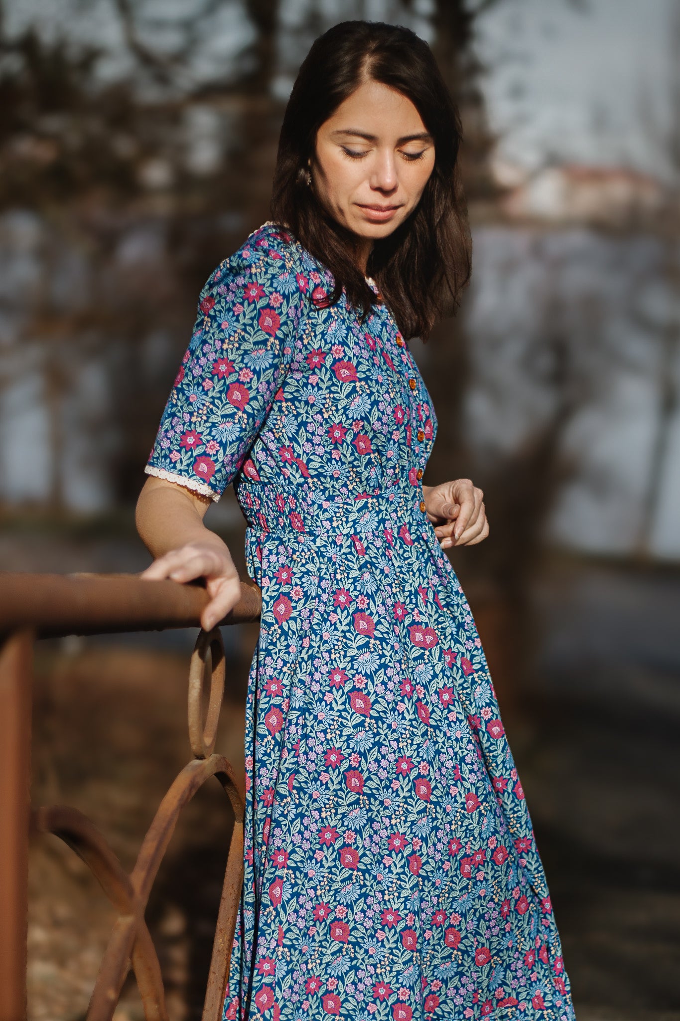Opal ~ Keepsake Dress