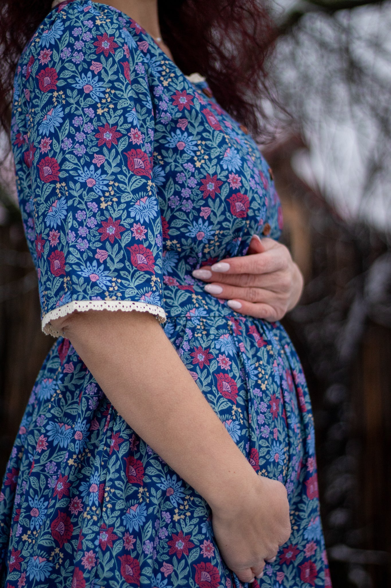 Opal ~ Keepsake Dress