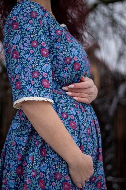 Opal ~ Keepsake Dress