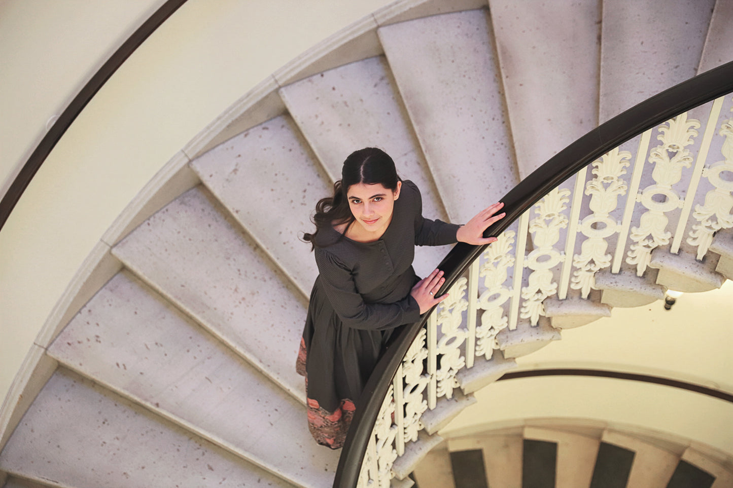Noirette ~ Meadowcourt Dress