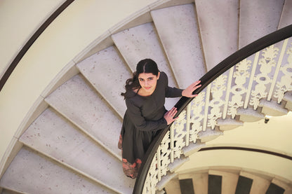 Noirette ~ Meadowcourt Dress