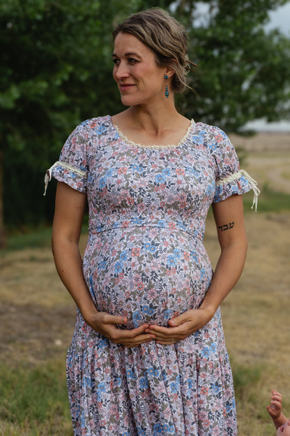 Antique Garden ~ Hadassah Dress