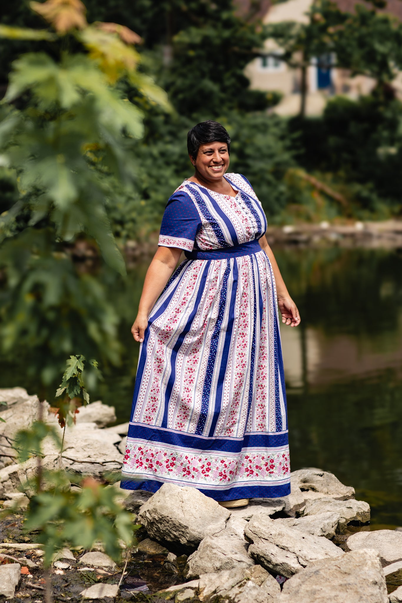 Liberty Lineage ~ Ellery Dress
