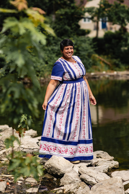 Liberty Lineage ~ Ellery Dress