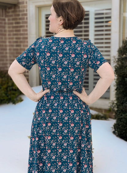 Gemstone Garland ~ Everyday Dress