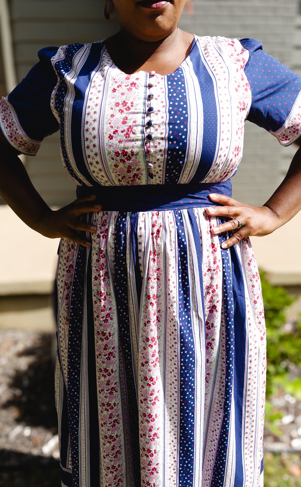 Liberty Lineage ~ Ellery Dress