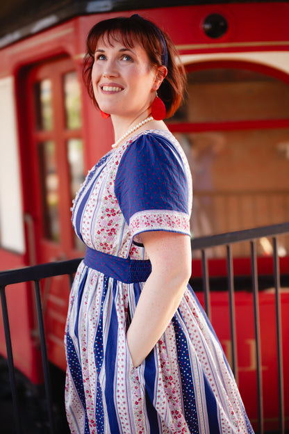 Liberty Lineage ~ Ellery Dress