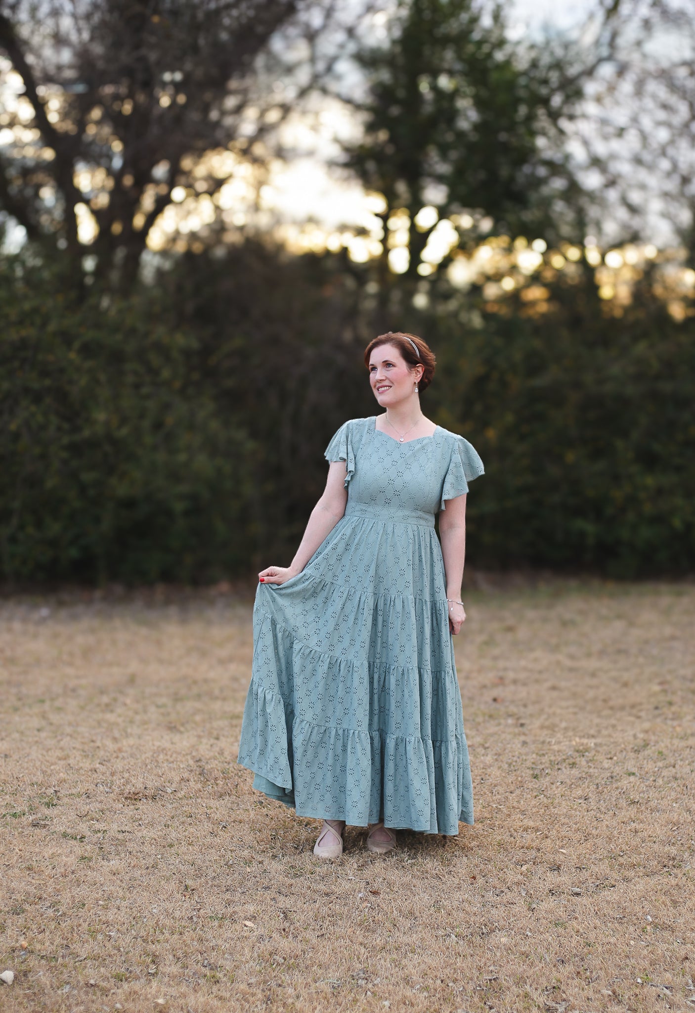 Elderleaf ~ Chérie Gown