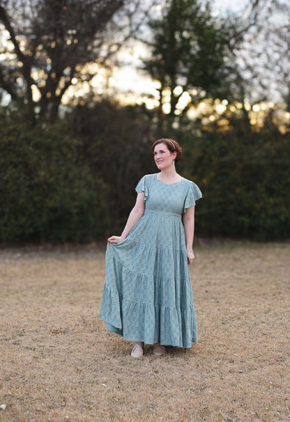 Elderleaf ~ Chérie Gown