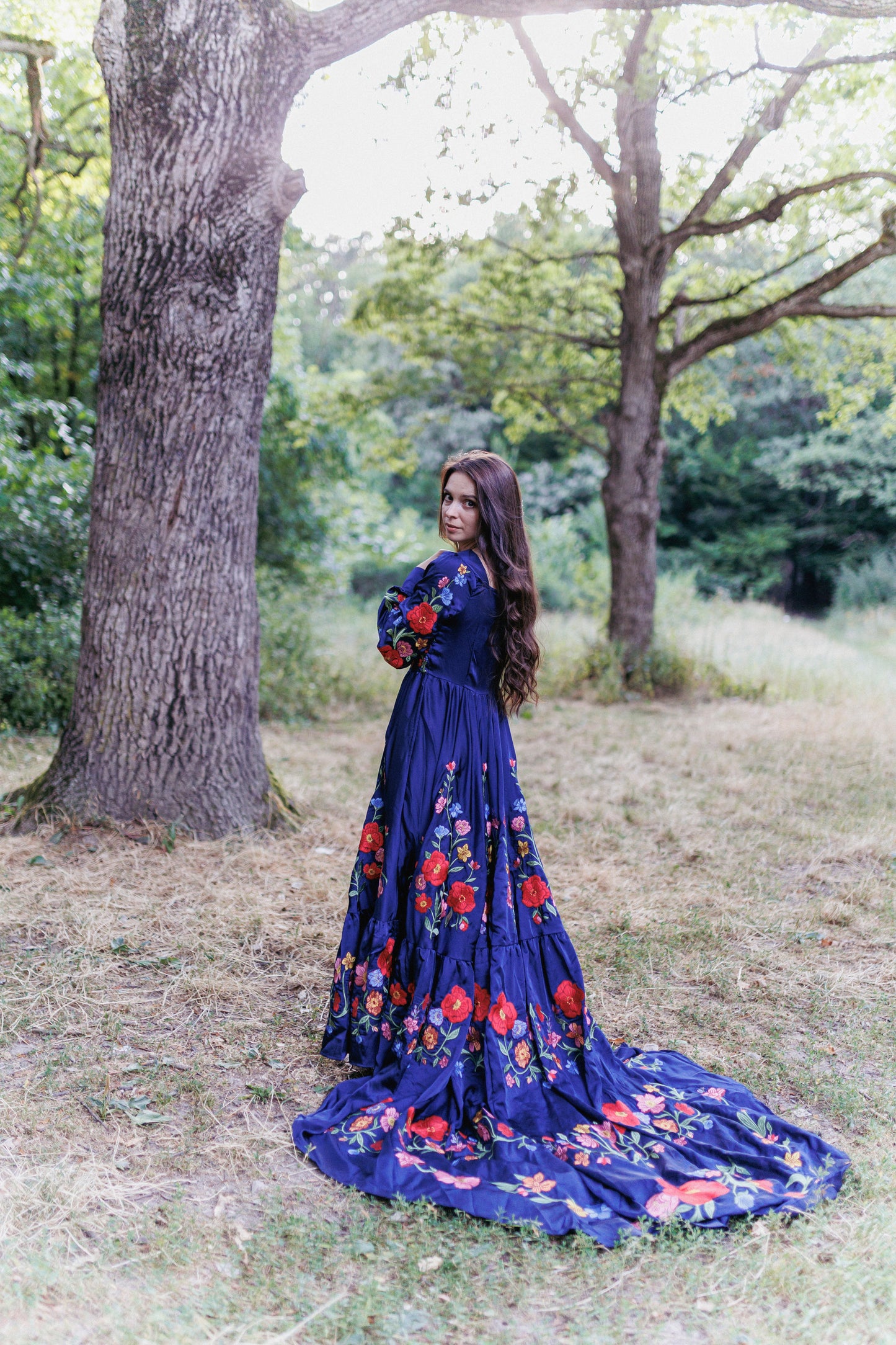 Caerleon ~ Isolde Gown