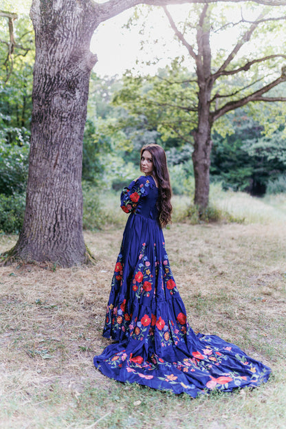 Caerleon ~ Isolde Gown