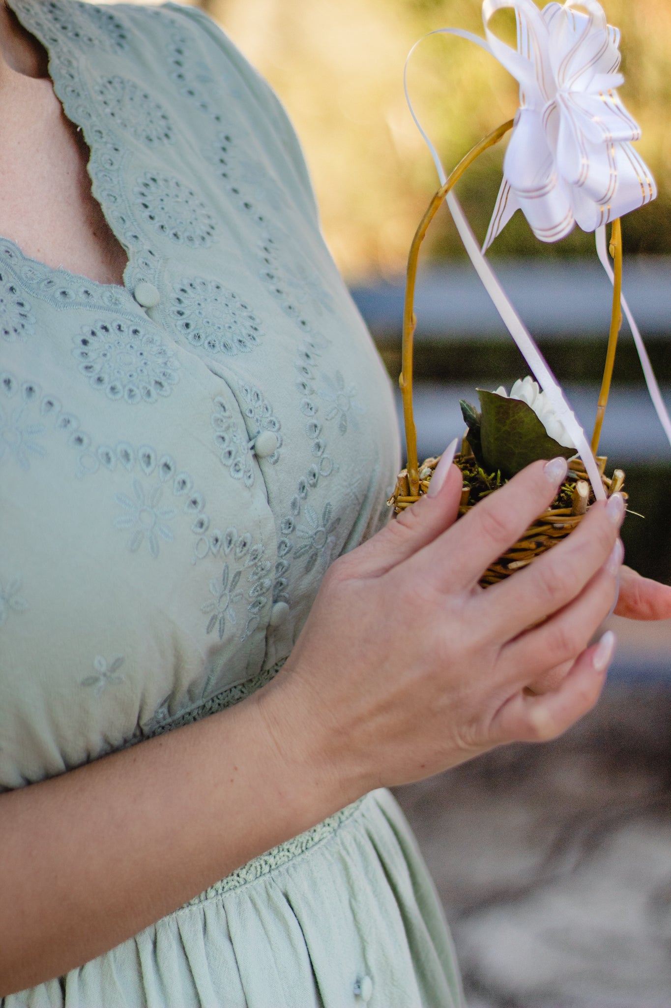 Willow ~ Psalmfield Maxi