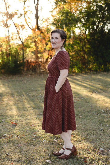 Marquise ~ Etta Dress