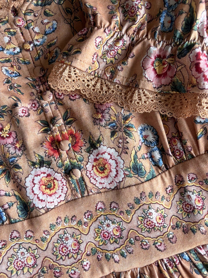 Gilded Garden ~ Ellery Dress
