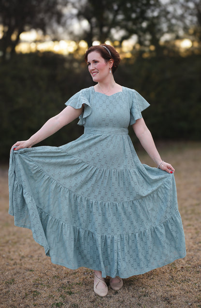 Elderleaf ~ Chérie Gown