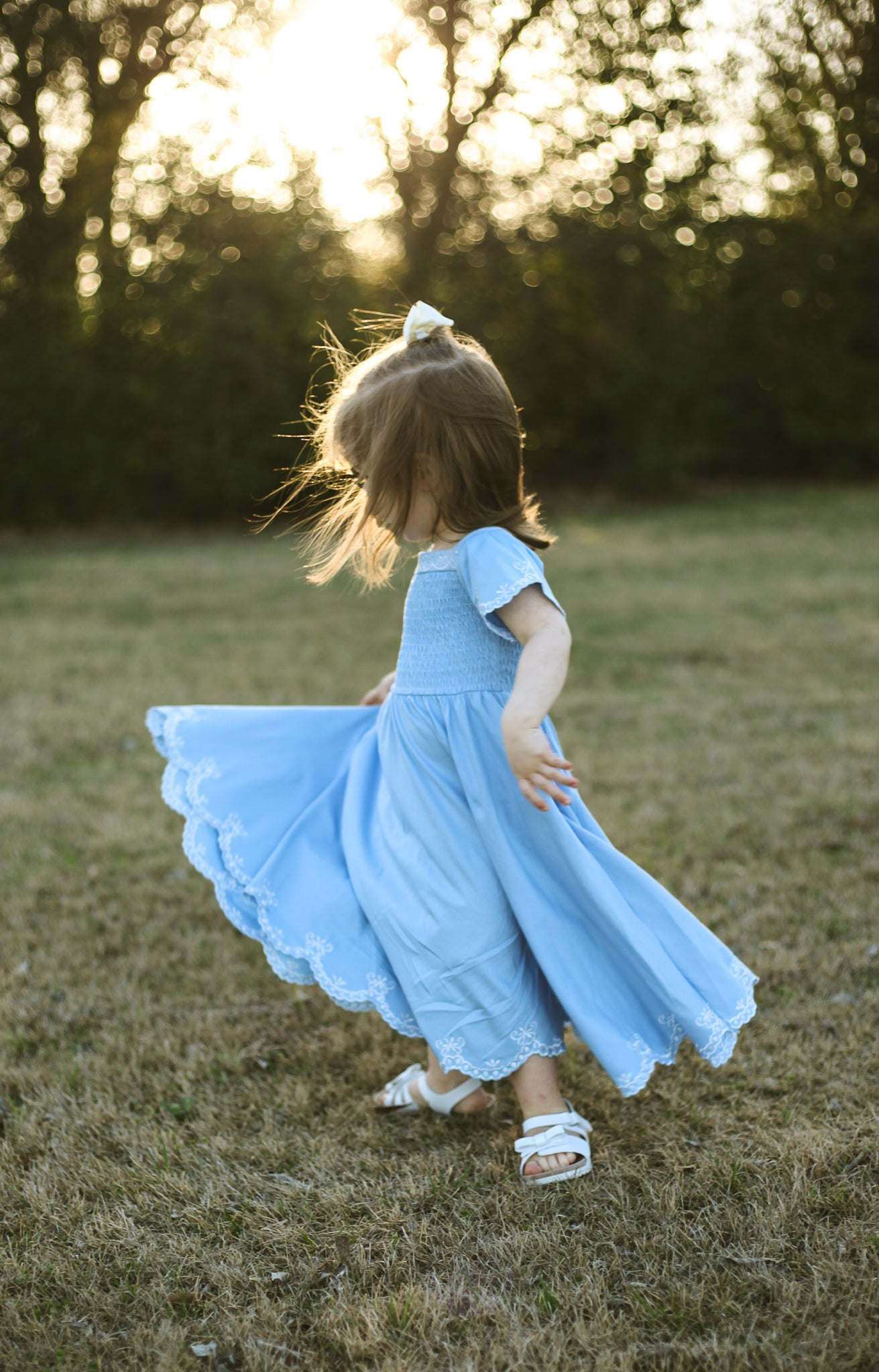 Skylace ~ Mini Dulcette Dress