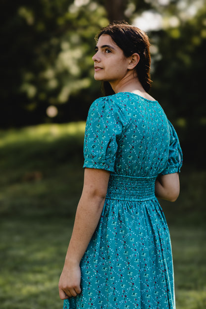 Thistledew ~ Laureate Dress
