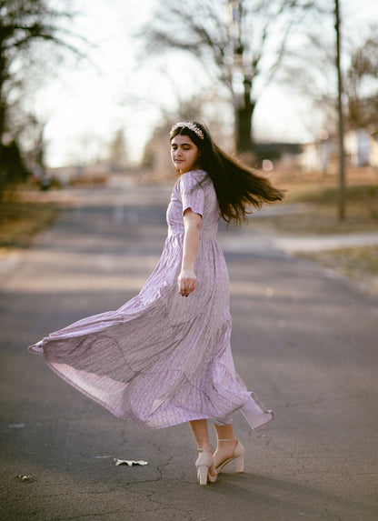 Pétal ~ Willowbrook Dress