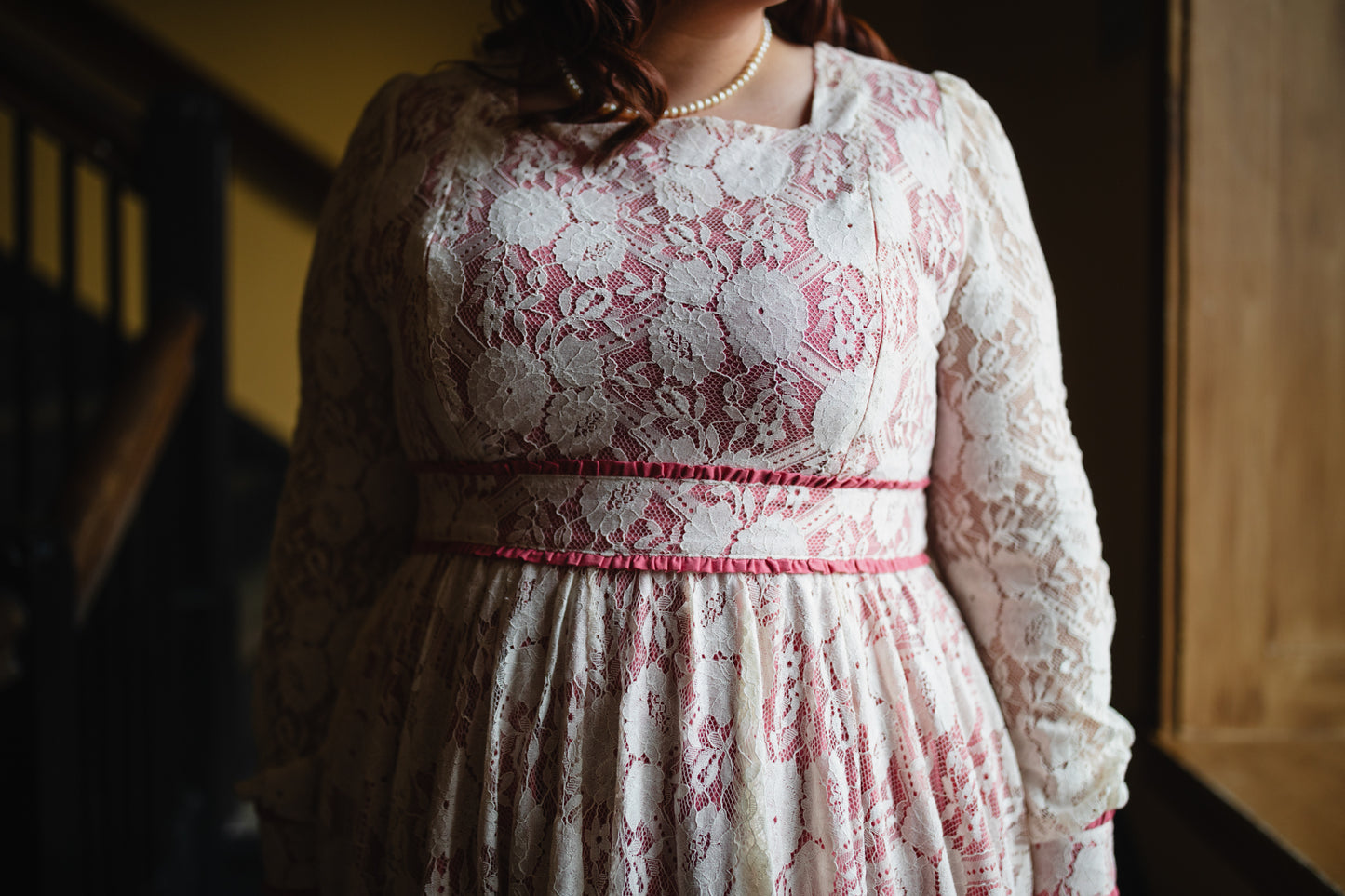Chantilly ~ Rosemund Gown