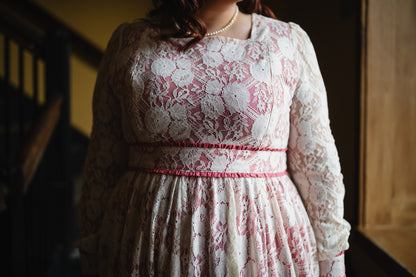 Chantilly ~ Rosemund Gown