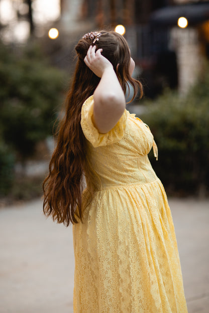Limoncello ~ Charmant Gown