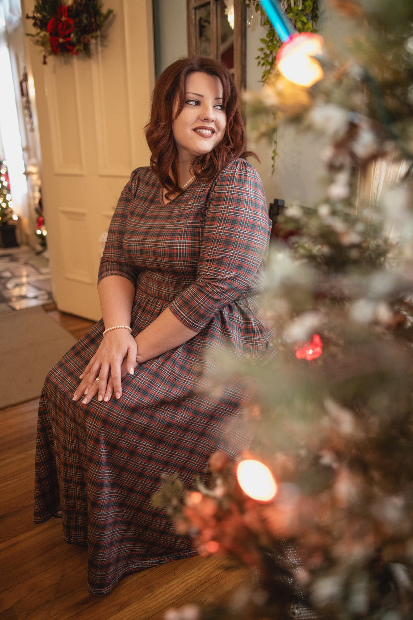 Highland Heritage ~ Classic Occasions Dress – Super Cute Dresses