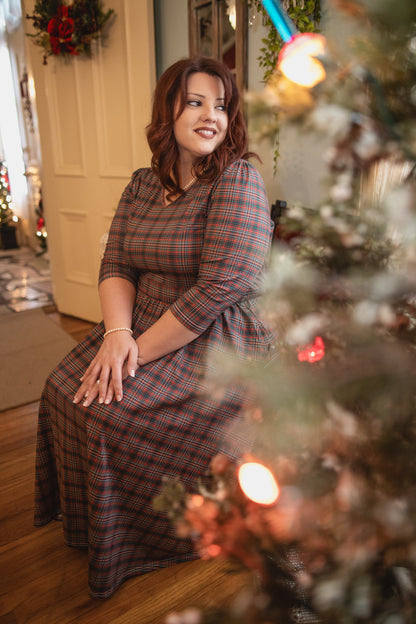 Highland Heritage ~ Classic Occasions Dress