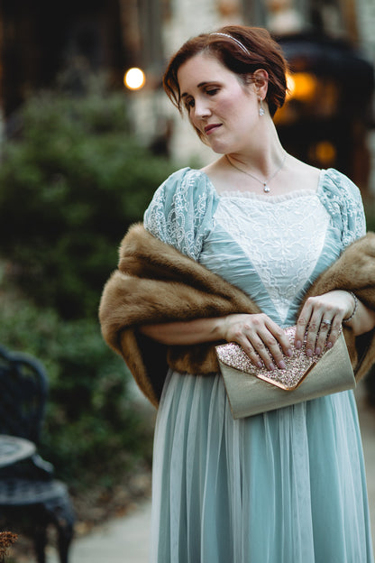 Esmerée ~ Lorehaven Gown