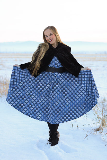 Silver Bells ~ Etta Dress