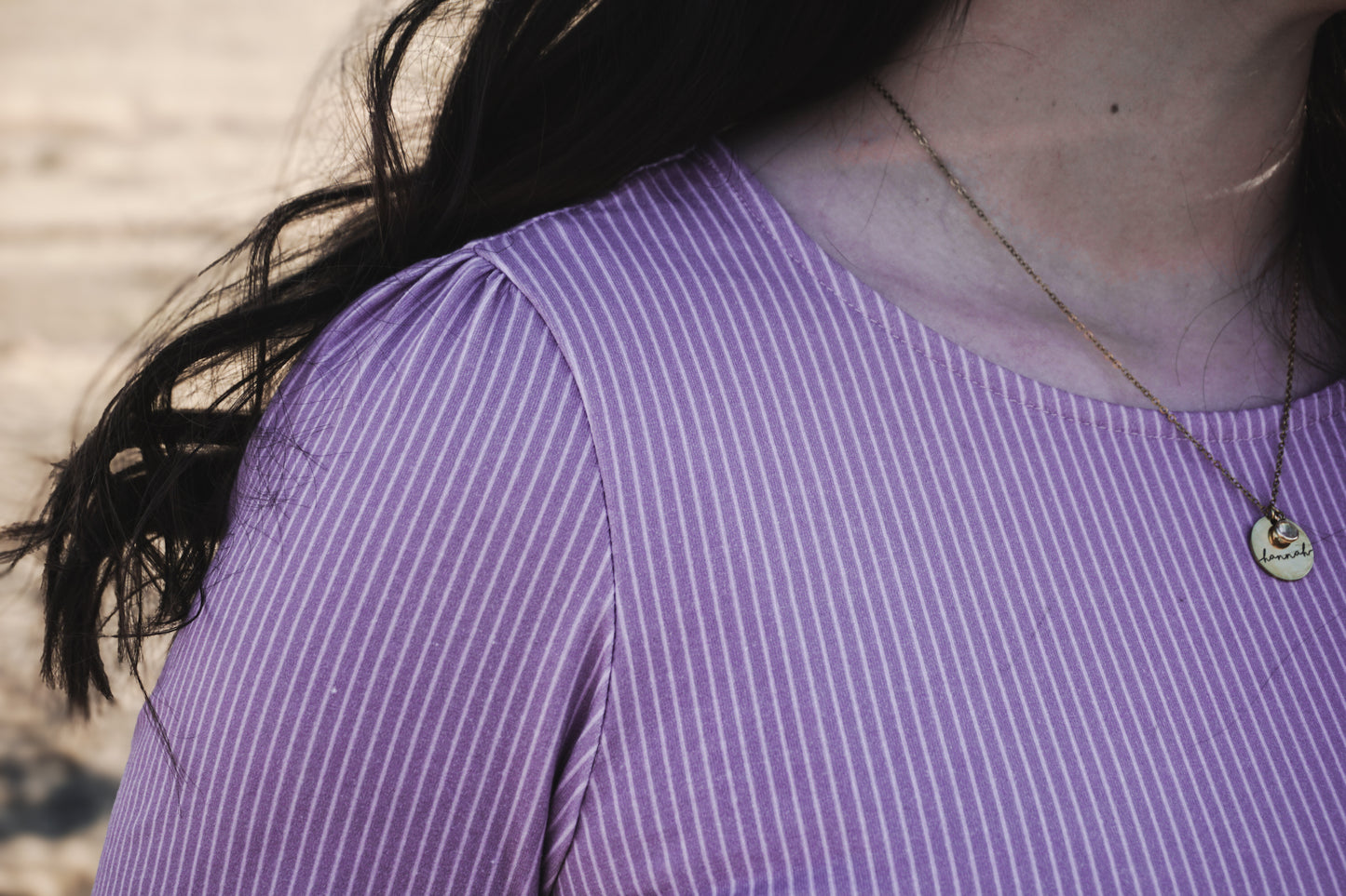 Lilac Lineage ~ Everyday Dress