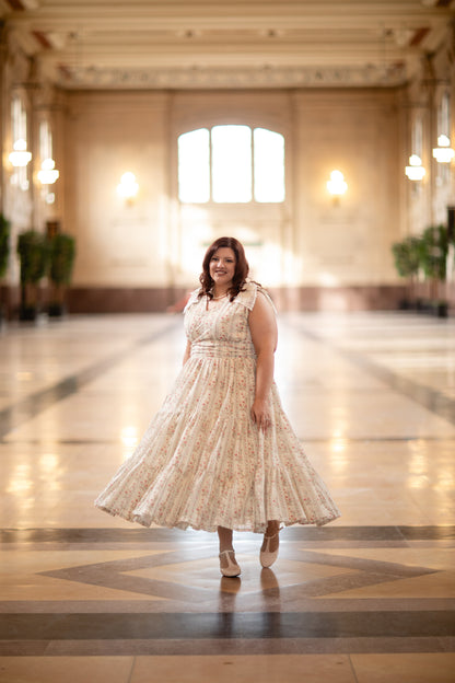Bloomveil ~ Amorette Gown