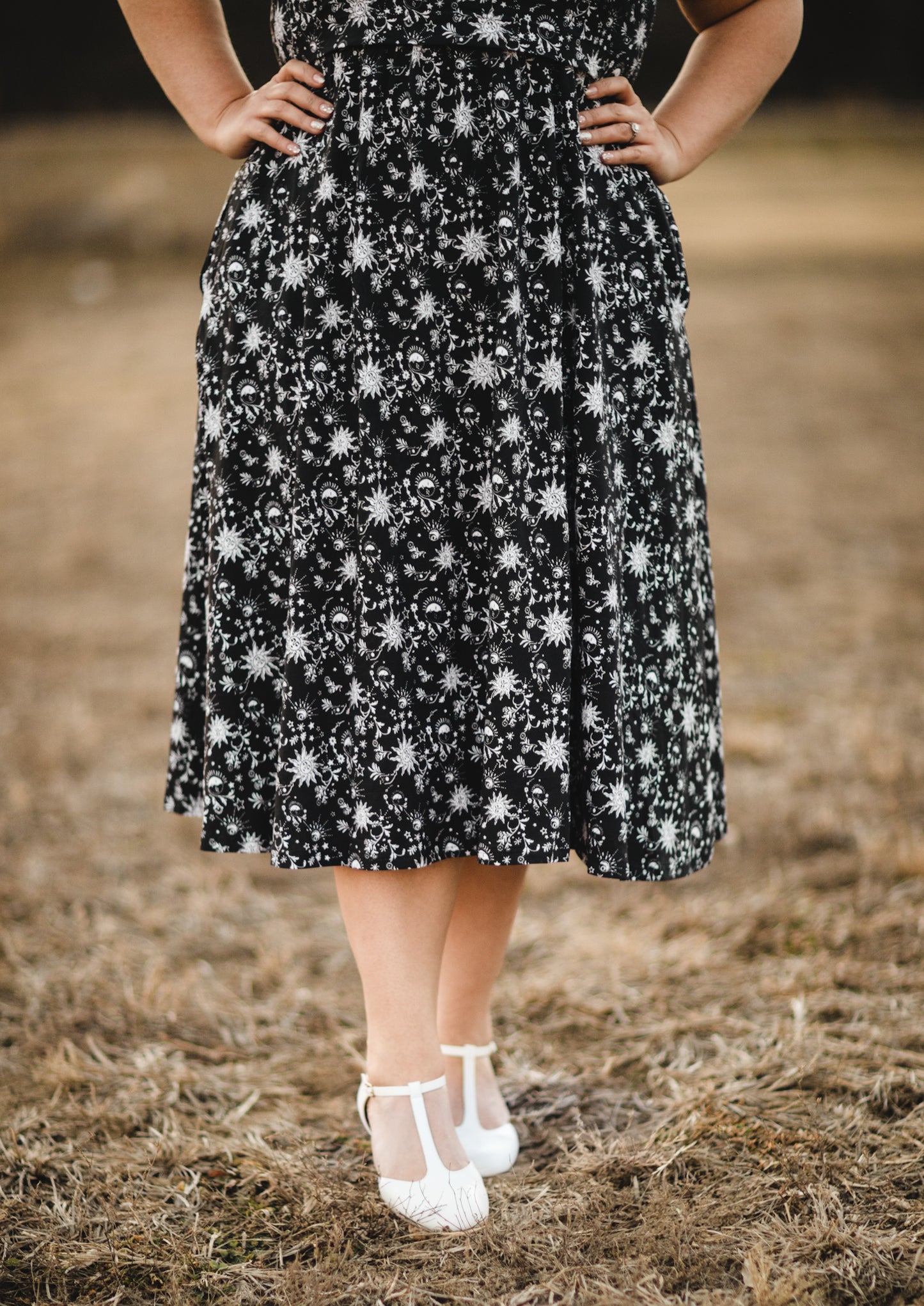 *Final Sale* Heaven’s Telling ~ Everyday Dress