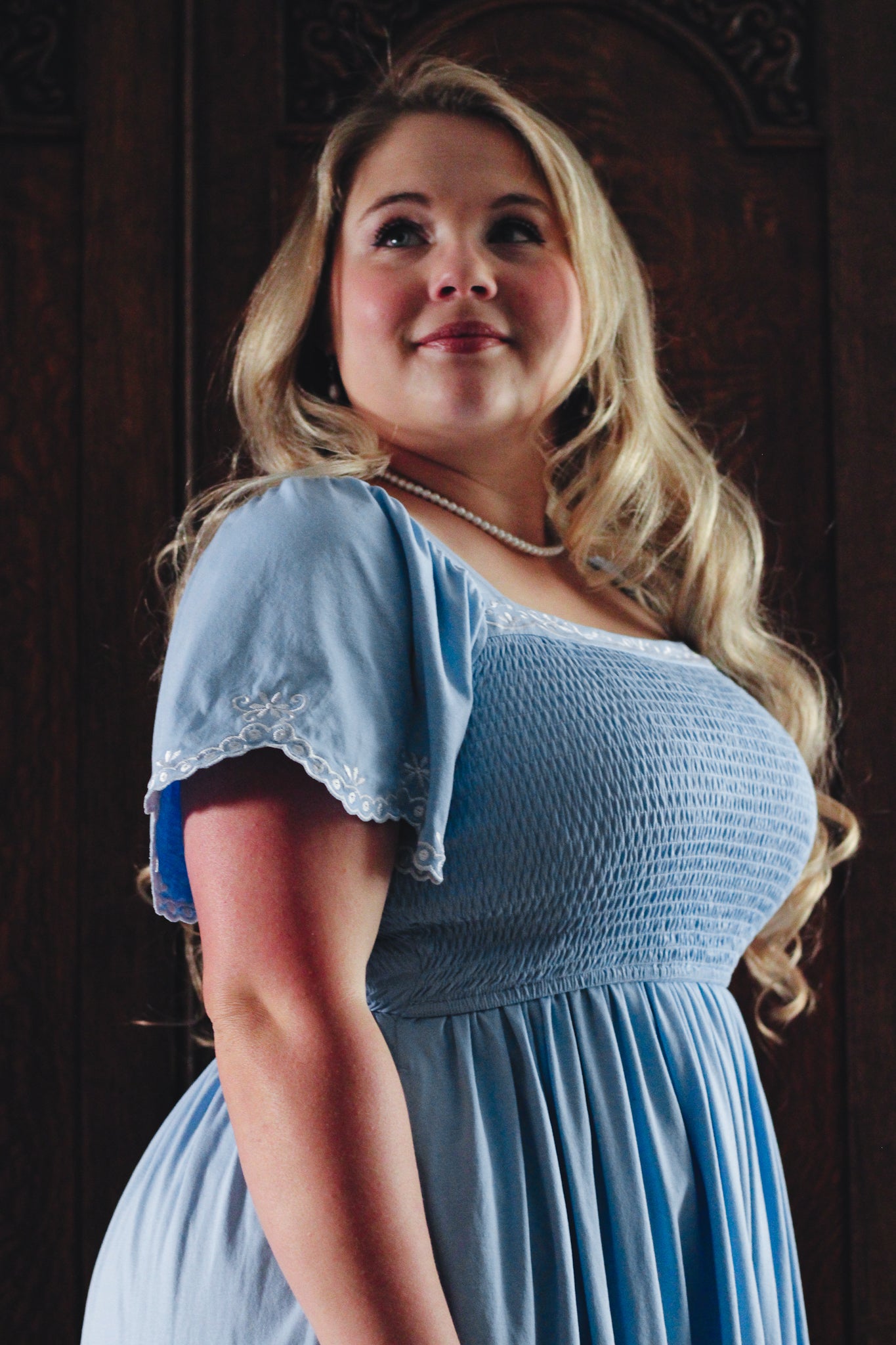 Skylace ~ Dulcette Dress