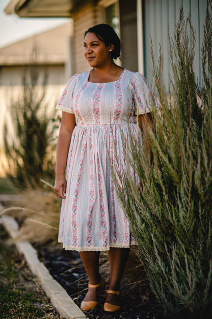 Rosemont Tapestry ~ Windermere Dress