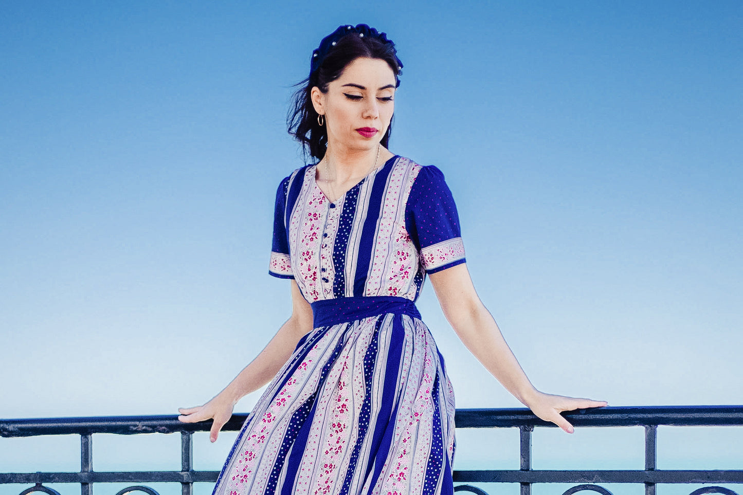 Liberty Lineage ~ Ellery Dress