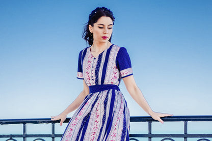 Liberty Lineage ~ Ellery Dress
