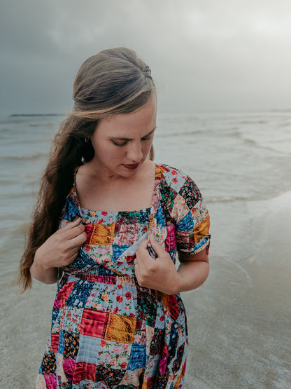 Prairie Song ~ Folklore Maxi