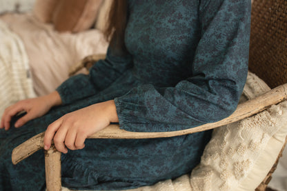 Emerald Echo ~ Freespirit Maxi