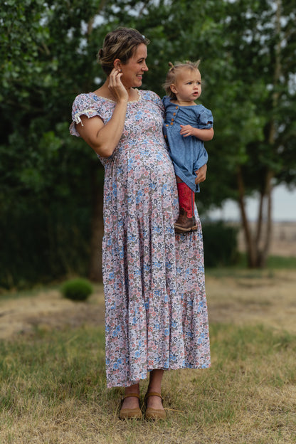 Antique Garden ~ Hadassah Dress