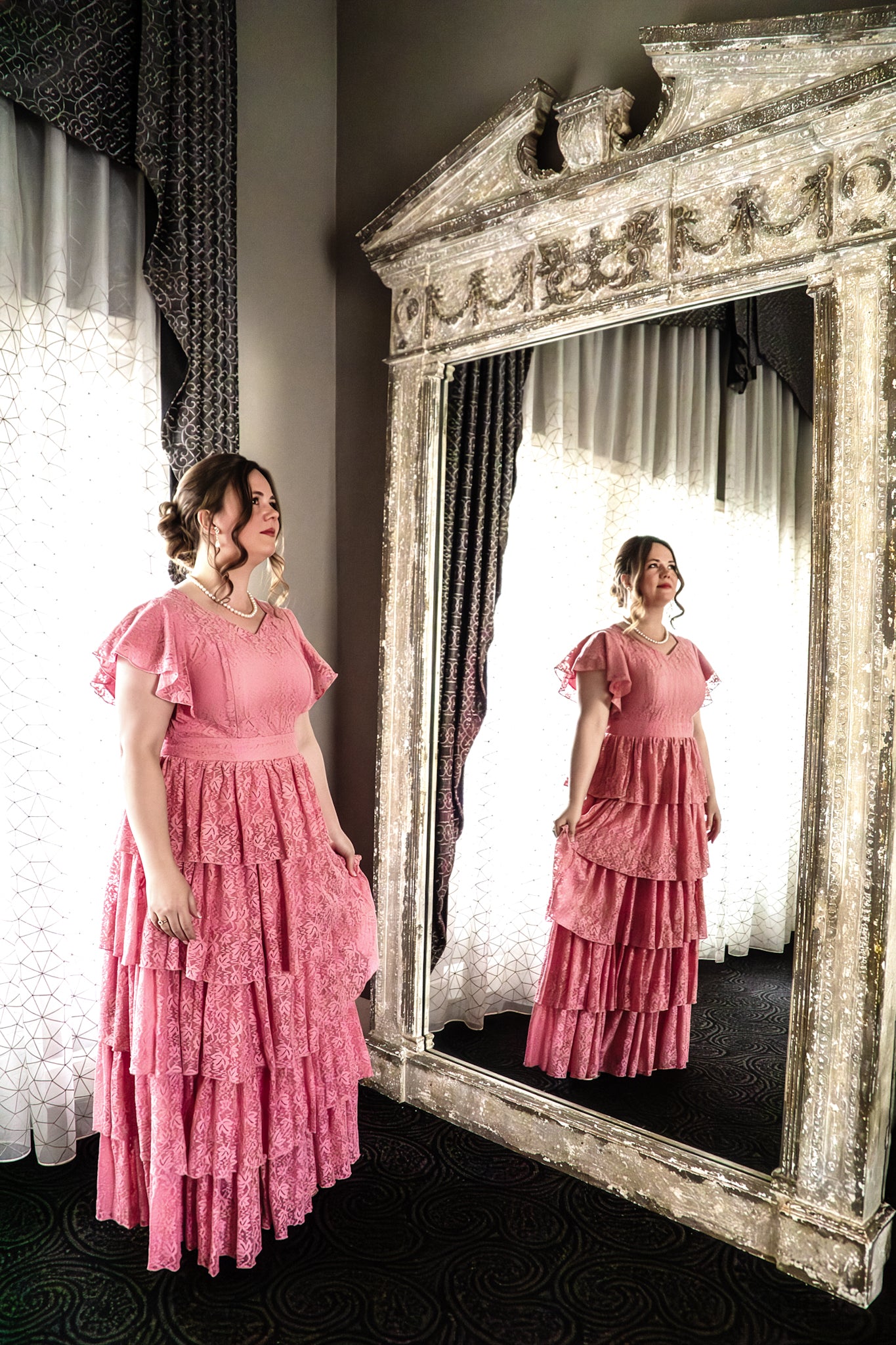 Rosellea ~ Seraphine Gown