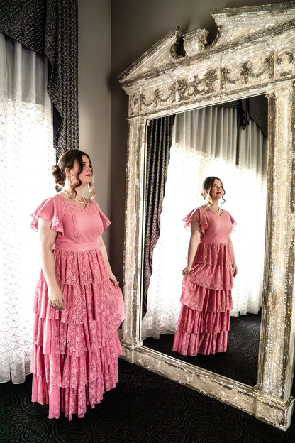 Rosellea ~ Seraphine Gown