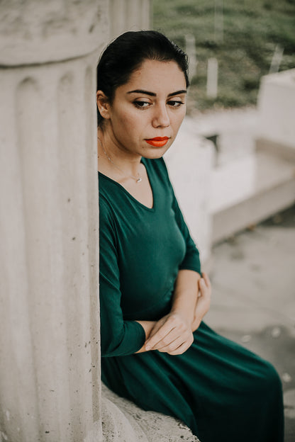 Emerald ~ Classic Occasions Maxi