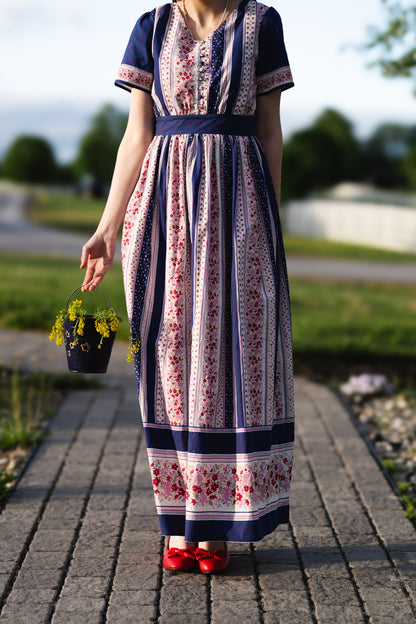 Liberty Lineage ~ Ellery Dress
