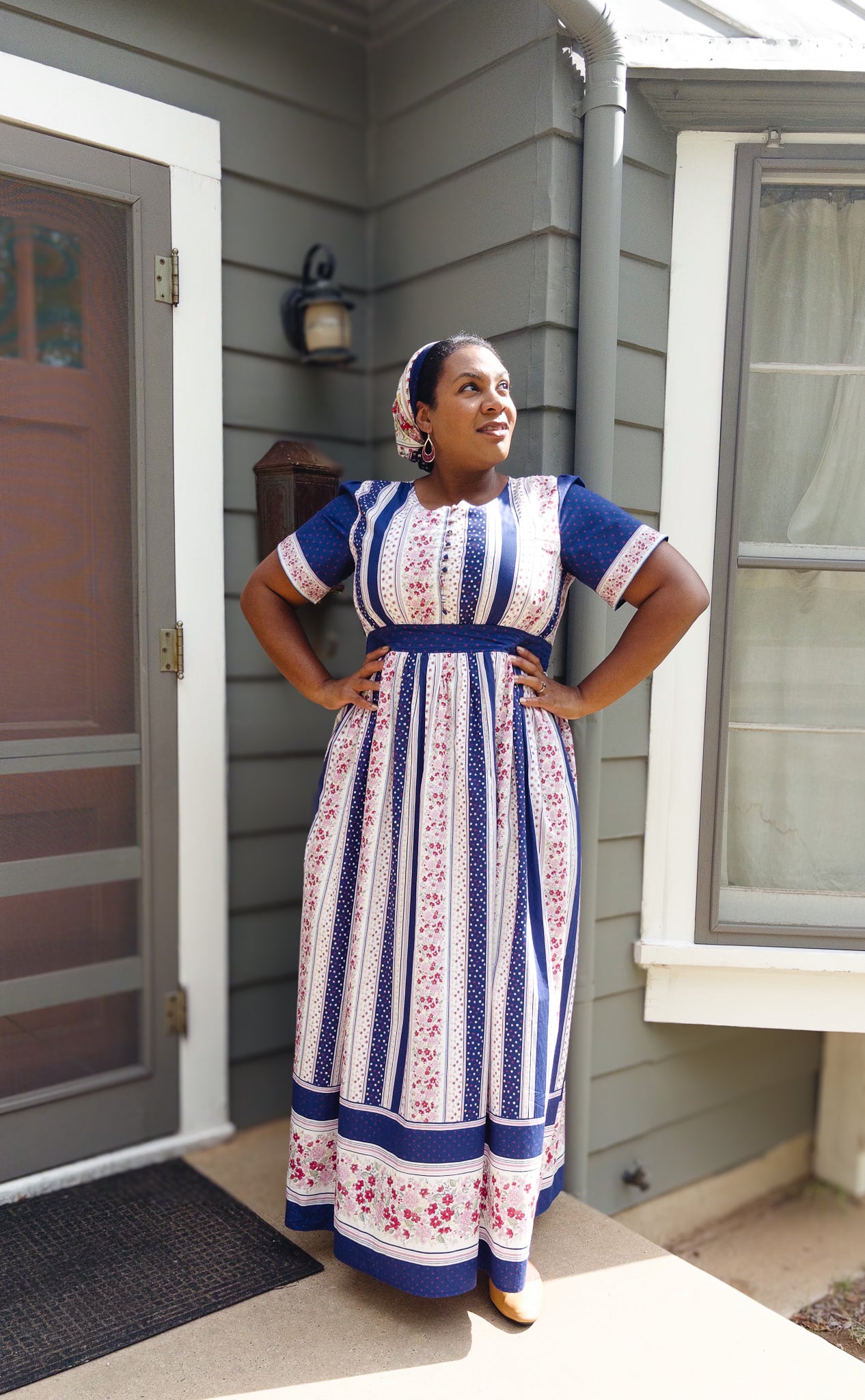 Liberty Lineage ~ Ellery Dress